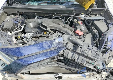 2020 Toyota Rav4 Xle Premium from USA, damaged, VIN JTMC1RFV8LD519618